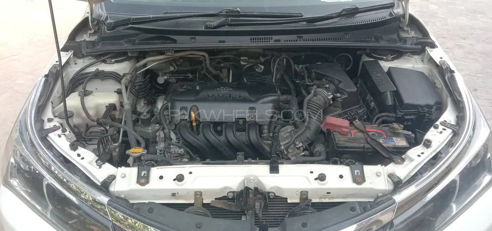 Toyota Corolla 2018 for Sale in Muzaffar Gargh Toyota Corolla 2018 for Sale in Muzaffar Gargh Image-3