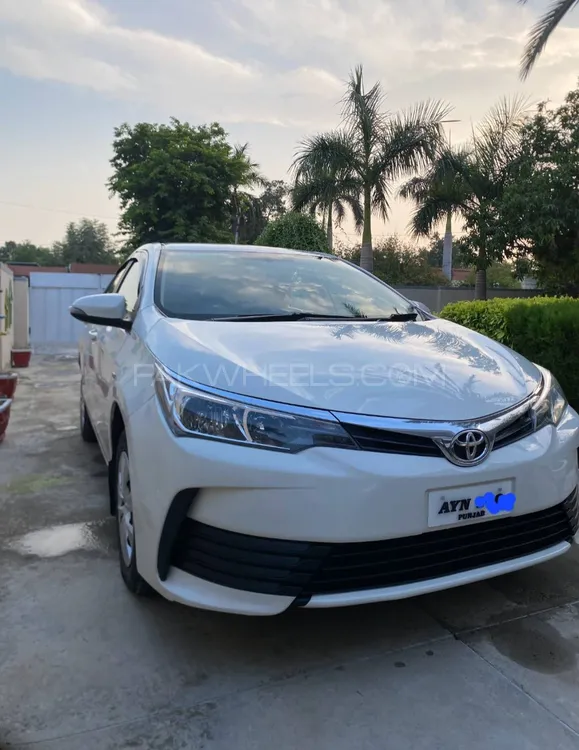 Toyota Corolla 2019 for Sale in Multan Image-1
