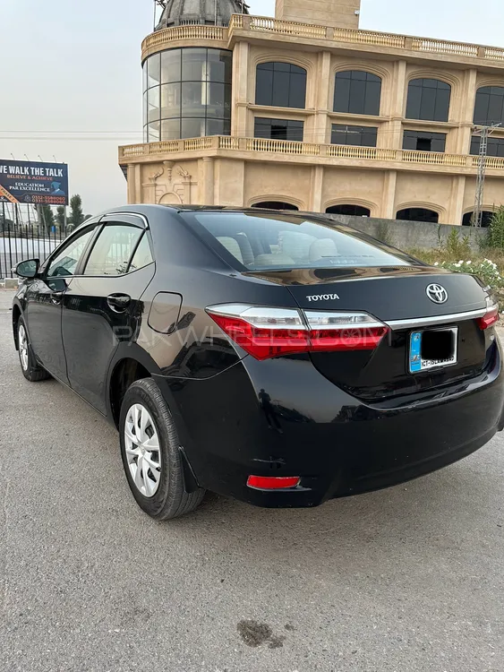 Toyota Corolla 2019 for Sale in Rawalpindi Toyota Corolla 2019 for Sale in Rawalpindi Image-4