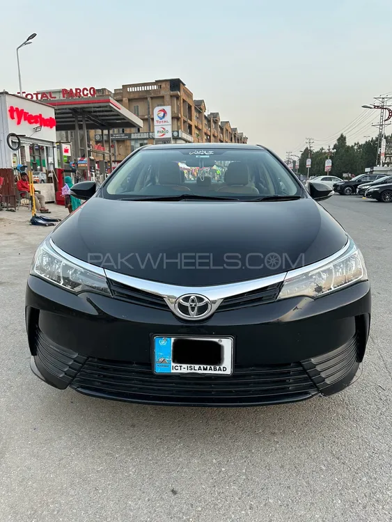 Toyota Corolla 2019 for Sale in Rawalpindi Toyota Corolla 2019 for Sale in Rawalpindi Image-2