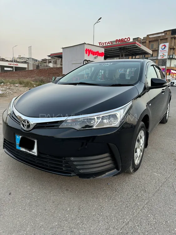 Toyota Corolla 2019 for Sale in Rawalpindi Toyota Corolla 2019 for Sale in Rawalpindi Image-3