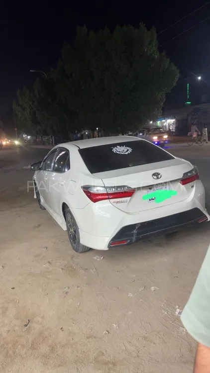 Toyota Corolla 2019 for Sale in Lahore Image-1