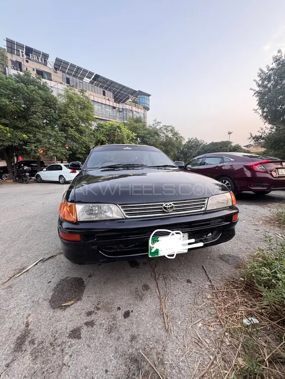 Toyota Corolla 1995 for Sale in Islamabad Image-1