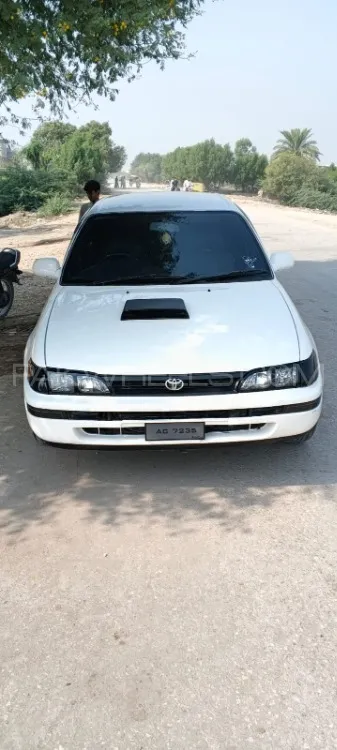 Toyota Corolla 2000 for Sale in Dera ismail khan Image-1