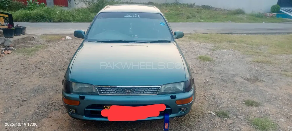 Toyota Corolla 1995 for Sale in Peshawar Image-1