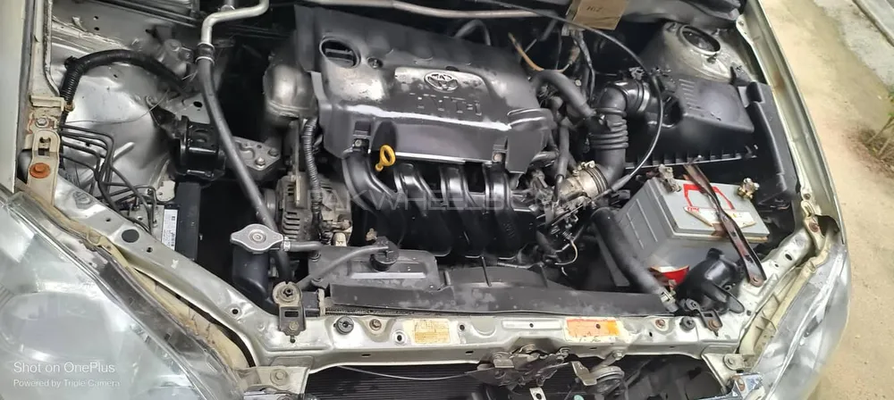 Toyota Corolla 2005 for Sale in Swabi Image-1