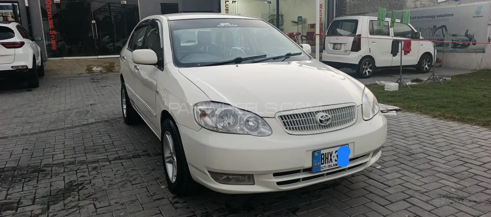 ٹویوٹا کرولا 2006 for Sale in جہلم Image-1