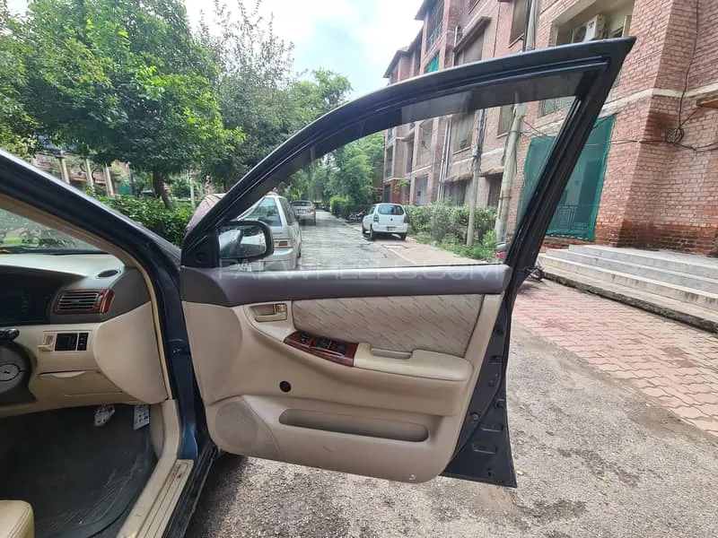 Toyota Corolla 2007 for Sale in Lahore Toyota Corolla 2007 for Sale in Lahore Image-1