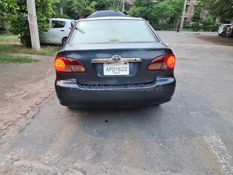 Toyota Corolla 2007 for Sale in Lahore Toyota Corolla 2007 for Sale in Lahore Image-6