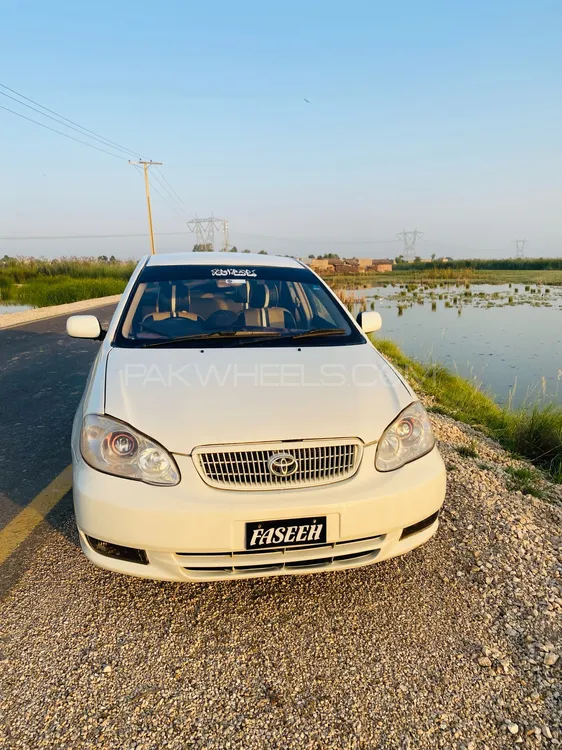Toyota Corolla 2007 for Sale in Hyderabad Image-1