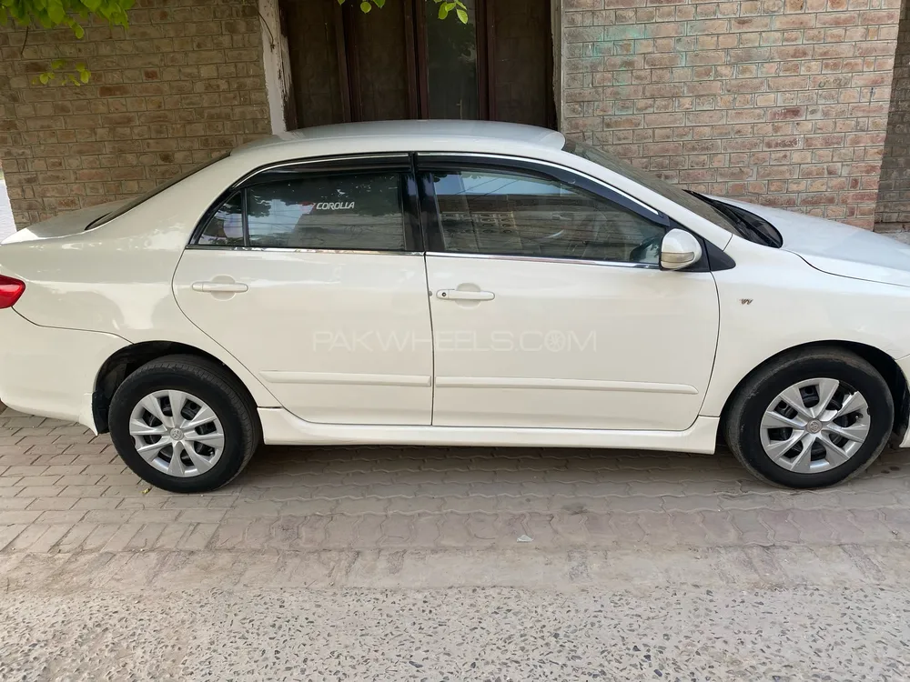 Toyota Corolla 2009 for Sale in Lahore Image-1