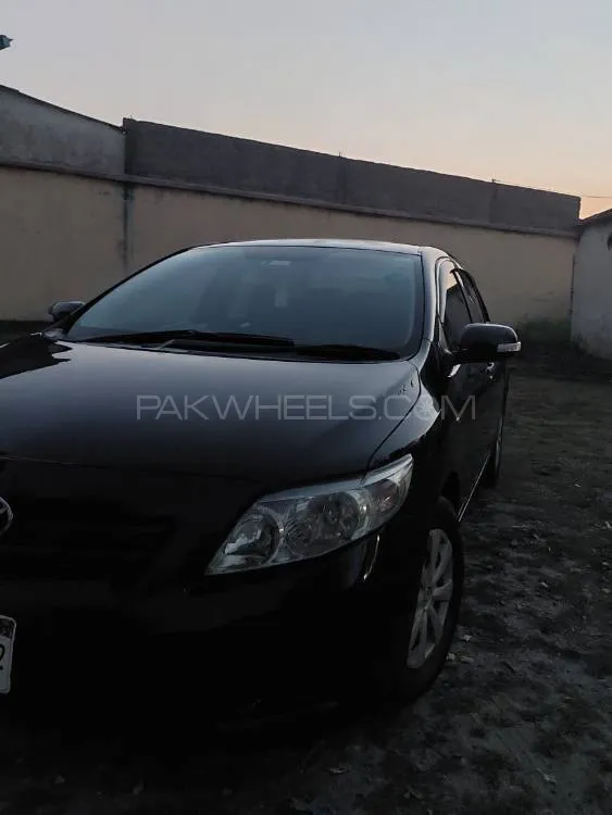 Toyota Corolla 2010 for Sale in Mansehra Image-1