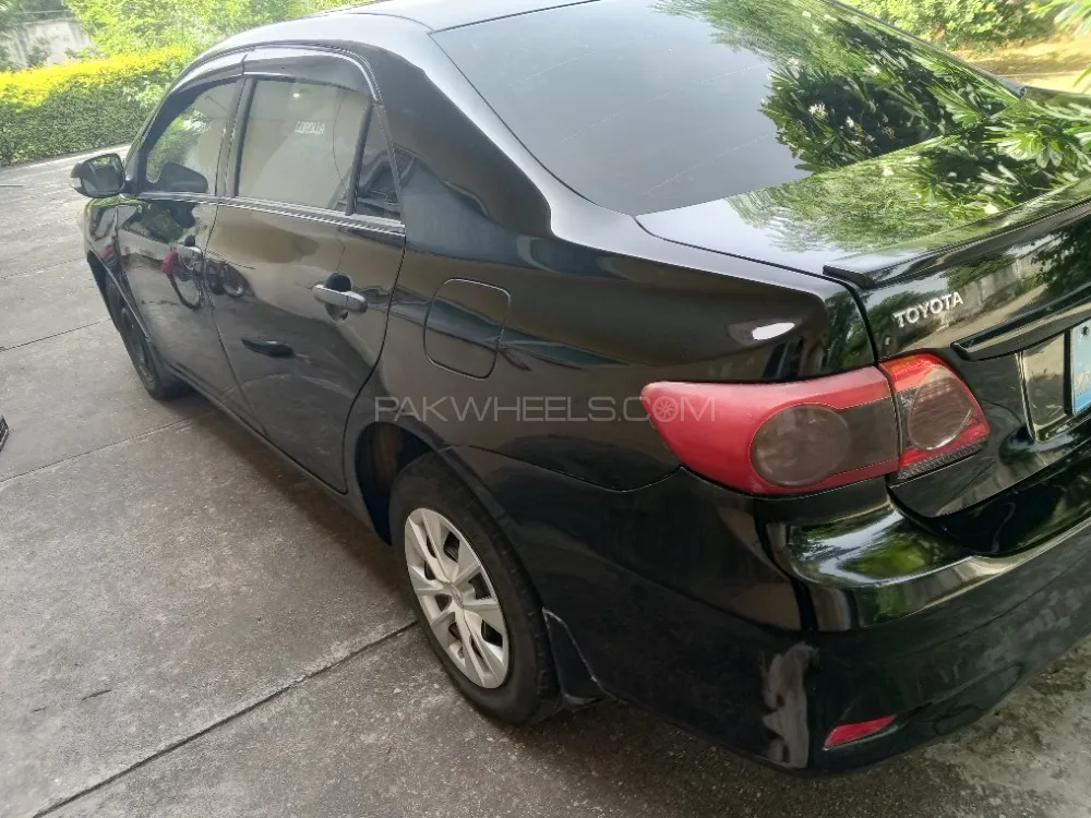 ٹویوٹا کرولا 2011 for Sale in منگلا Image-1