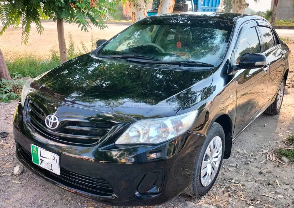 Toyota Corolla 2011 for Sale in Wah cantt Image-1