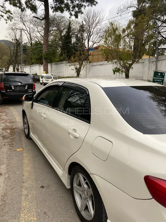 Toyota Corolla 2012 for Sale in Abbottabad Toyota Corolla 2012 for Sale in Abbottabad Image-4