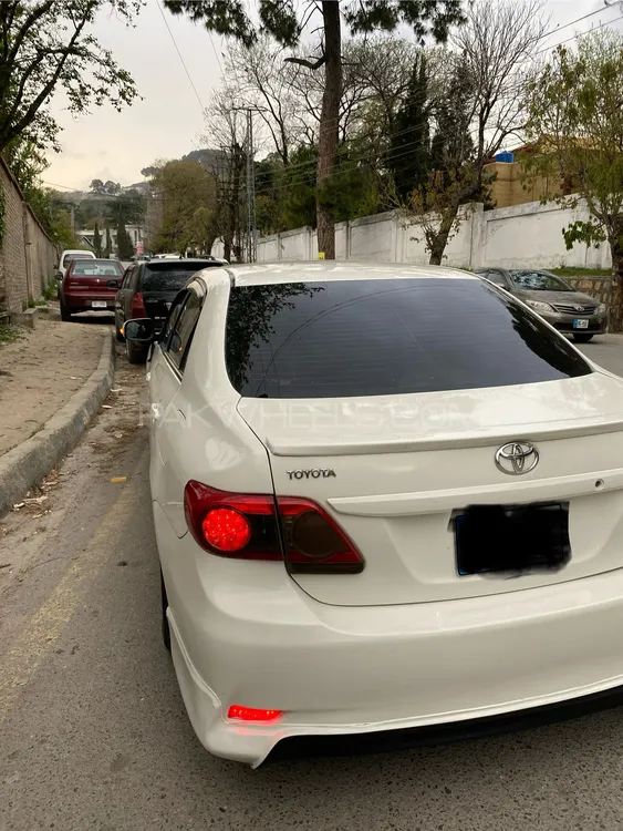 Toyota Corolla 2012 for Sale in Abbottabad Toyota Corolla 2012 for Sale in Abbottabad Image-3
