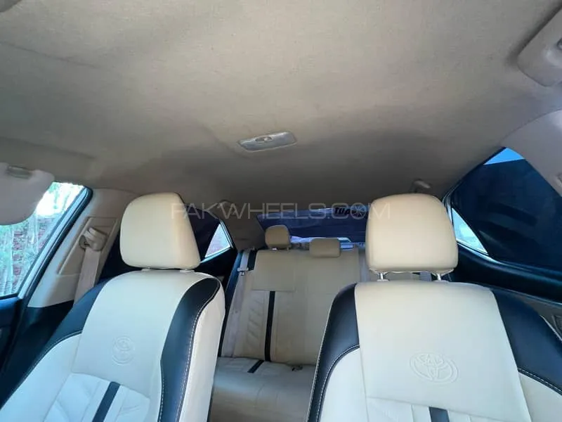 Toyota Corolla 2017 for Sale in Sheikhupura Image-1