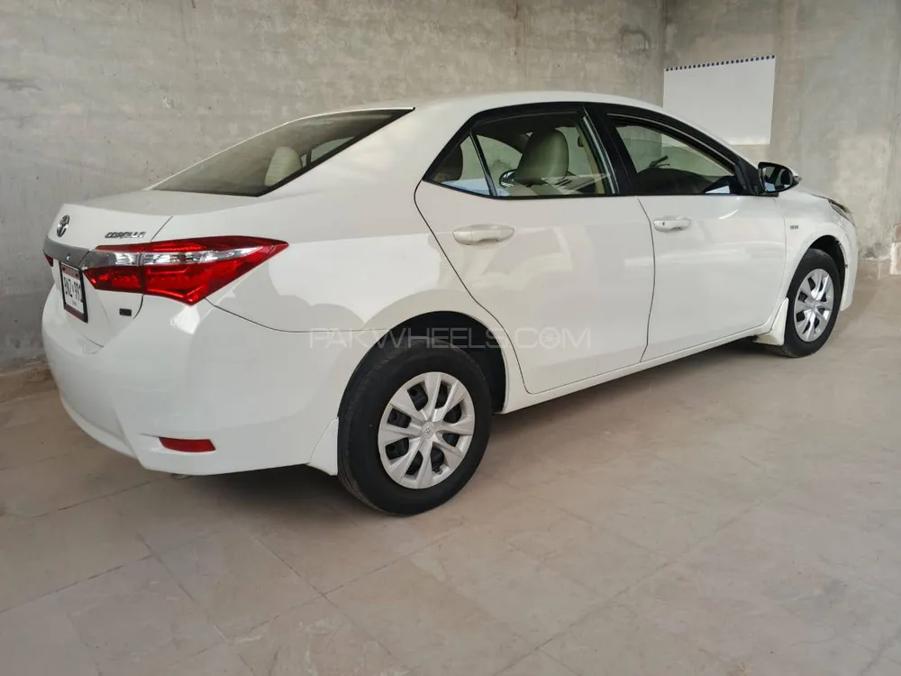 Toyota Corolla 2018 for Sale in Rahim Yar Khan Image-1