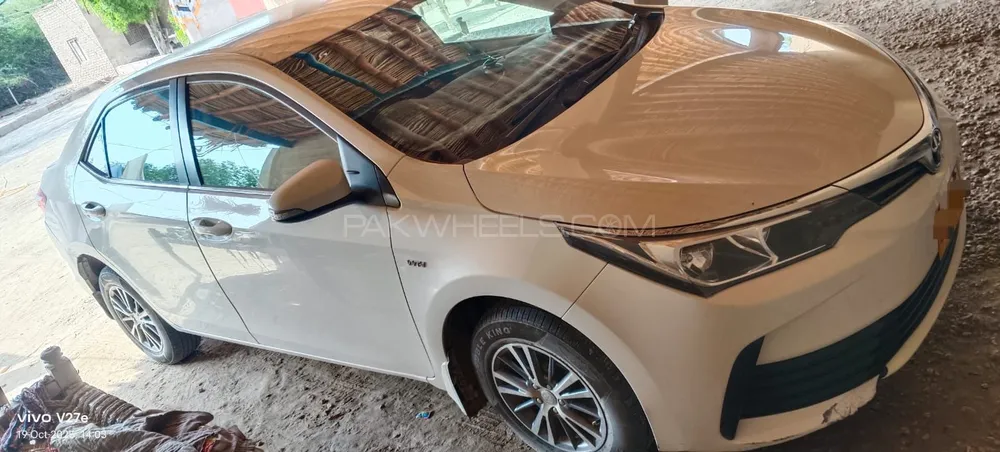 Toyota Corolla 2018 for Sale in Hyderabad Image-1