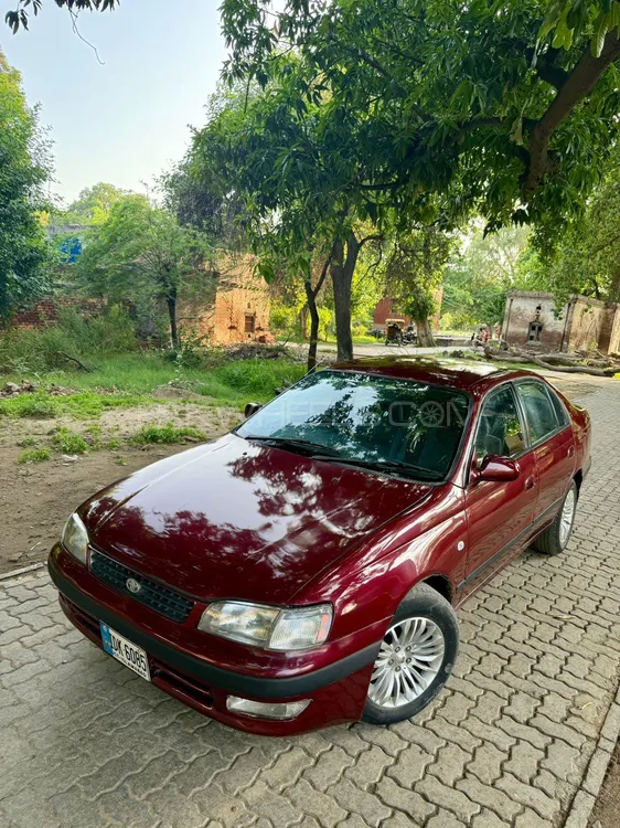 Toyota Corona 1995 for Sale in Sargodha Image-1