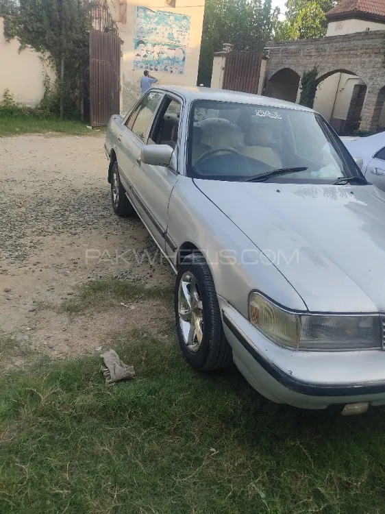 ٹویوٹا کریسیڈا 1988 for Sale in مردان ٹویوٹا کریسیڈا 1988 for Sale in مردان Image-10