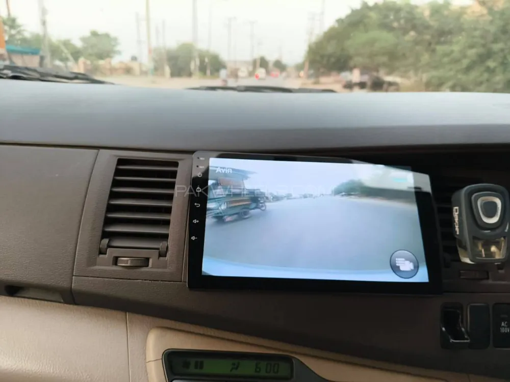 ٹویوٹا آئیسس 2006 for Sale in فتح جنگ ٹویوٹا آئیسس 2006 for Sale in فتح جنگ Image-9
