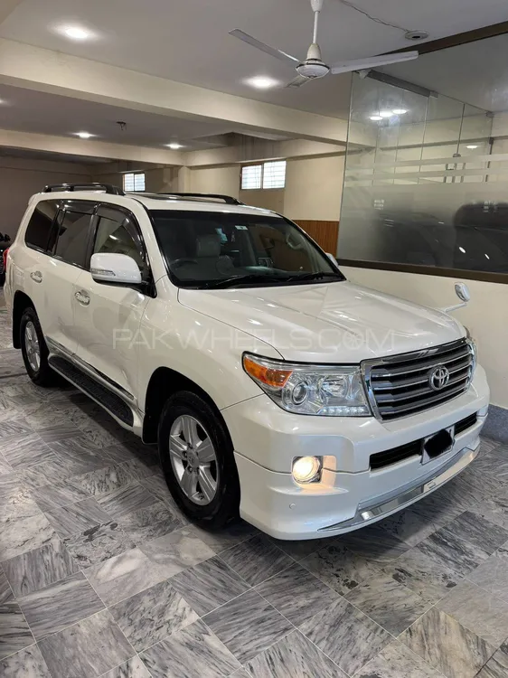 Toyota Land Cruiser 2015 for Sale in Kharian Image-1