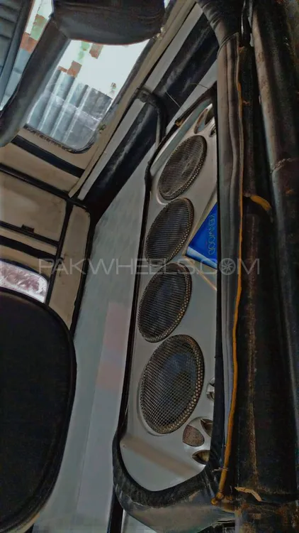 Toyota Land Cruiser 1981 for Sale in Mardan Toyota Land Cruiser 1981 for Sale in Mardan Image-2