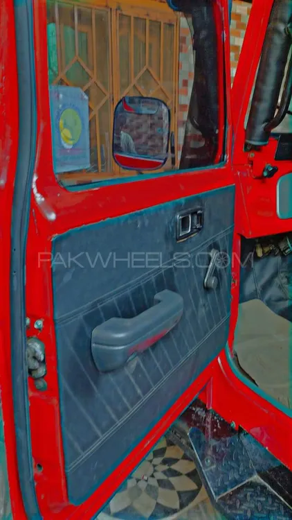 Toyota Land Cruiser 1981 for Sale in Mardan Toyota Land Cruiser 1981 for Sale in Mardan Image-3
