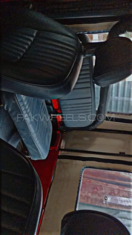 Toyota Land Cruiser 1981 for Sale in Mardan Toyota Land Cruiser 1981 for Sale in Mardan Image-9