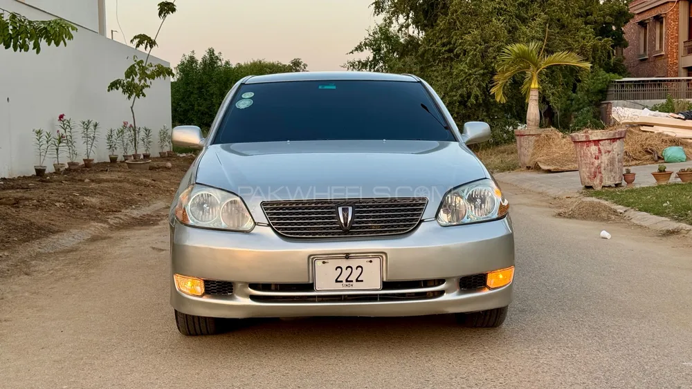 ٹویوٹا مارک II 2002 for Sale in کراچی Image-1