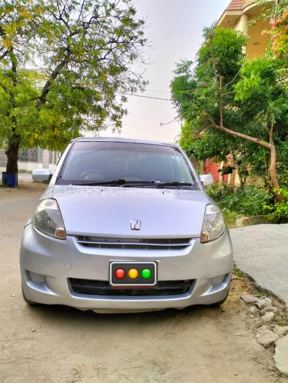 Toyota Passo 2007 for Sale in Karachi Image-1