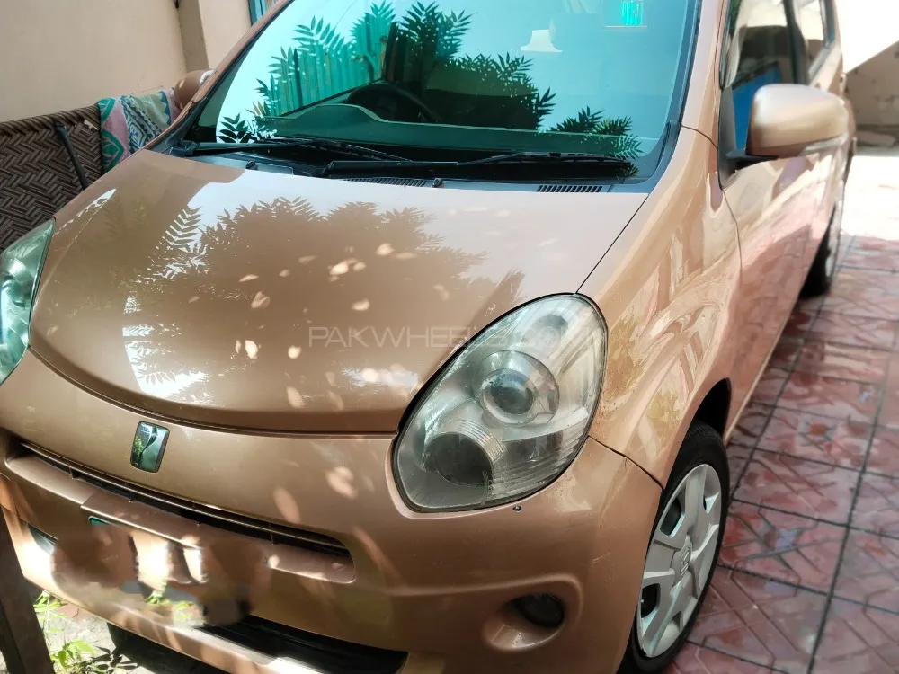 Toyota Passo 2012 for Sale in Jand Image-1