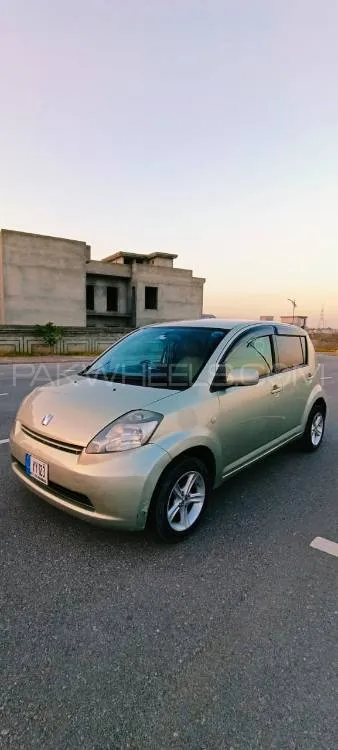 Toyota Passo 2007 for Sale in Wah cantt Image-1