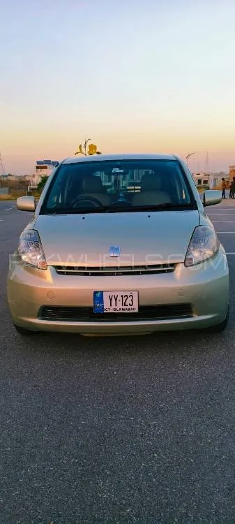 Toyota Passo 2007 for Sale in Wah cantt Toyota Passo 2007 for Sale in Wah cantt Image-2