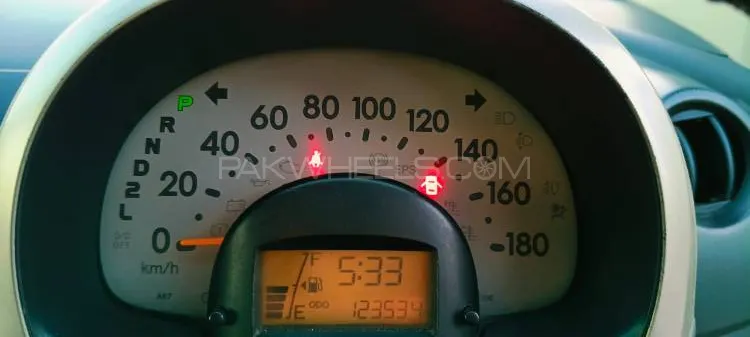 Toyota Passo 2007 for Sale in Wah cantt Toyota Passo 2007 for Sale in Wah cantt Image-12