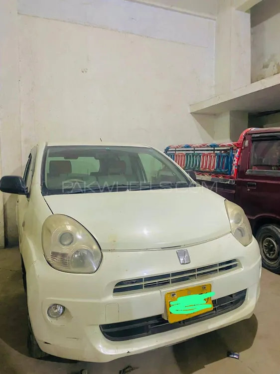 ٹویوٹا پاسو 2010 for Sale in کراچی Image-1