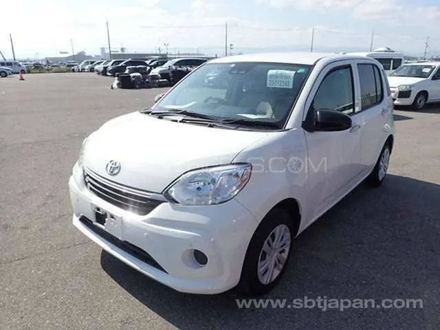 ٹویوٹا پاسو 2022 for Sale in اسلام آباد Image-1