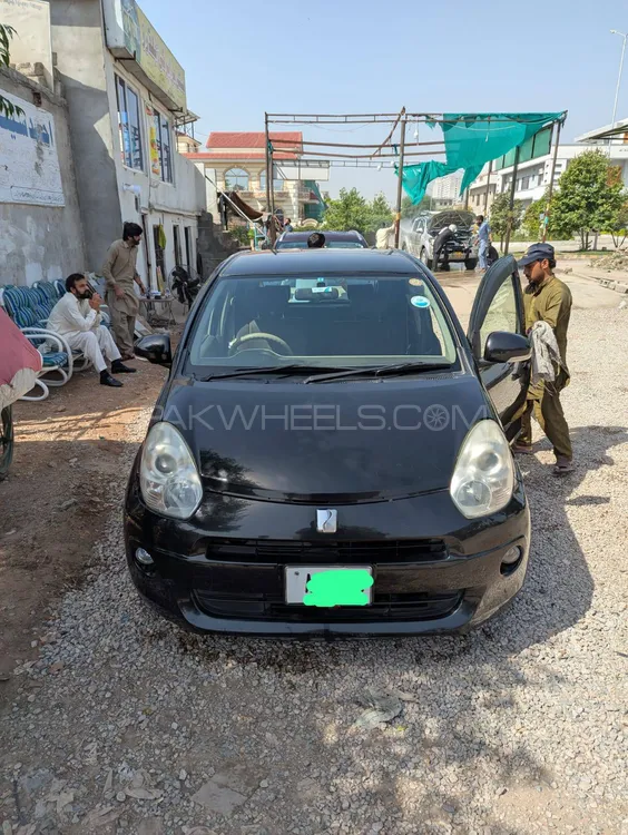 Toyota Passo 2012 for Sale in Sialkot Image-1