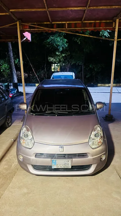 Toyota Passo 2015 for Sale in Rawalpindi Image-1
