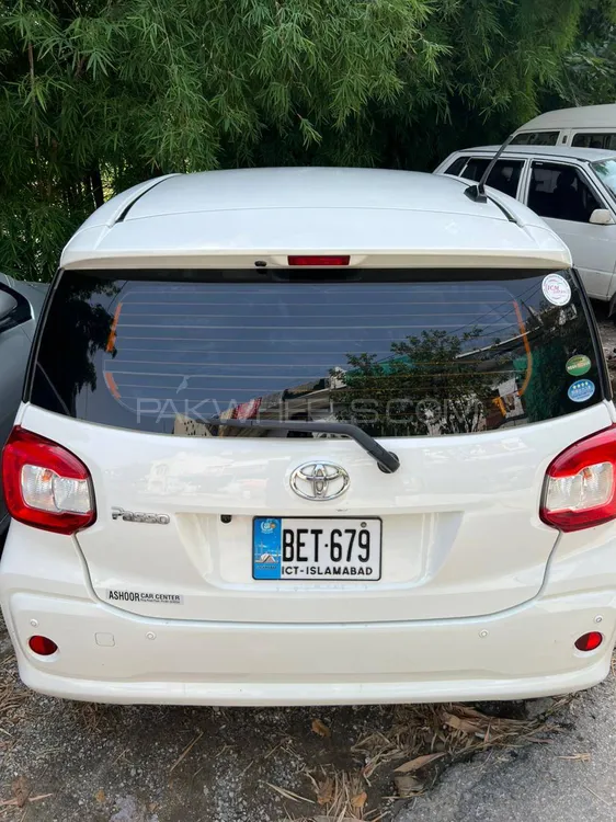 Toyota Passo 2021 for Sale in Islamabad Toyota Passo 2021 for Sale in Islamabad Image-4