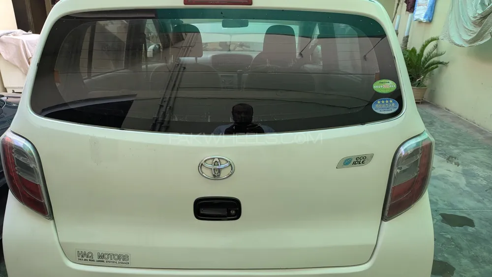 Toyota Pixis Epoch 2013 for Sale in Lahore Image-1