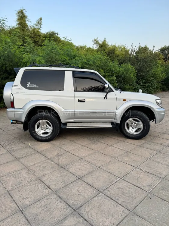 Toyota Prado 1999 for Sale in Islamabad Toyota Prado 1999 for Sale in Islamabad Image-5