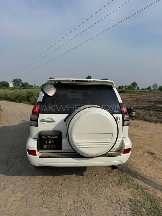 Toyota Prado 2003 for Sale in Narowal Image-1