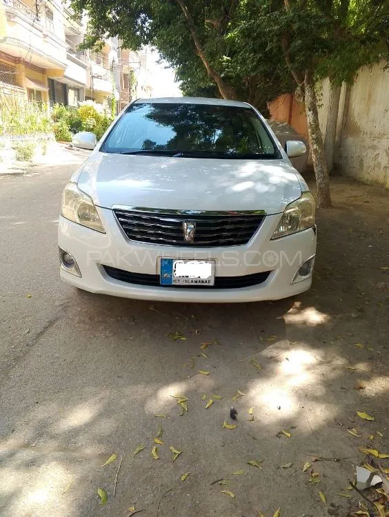 Toyota Premio 2007 for Sale in Karachi Image-1