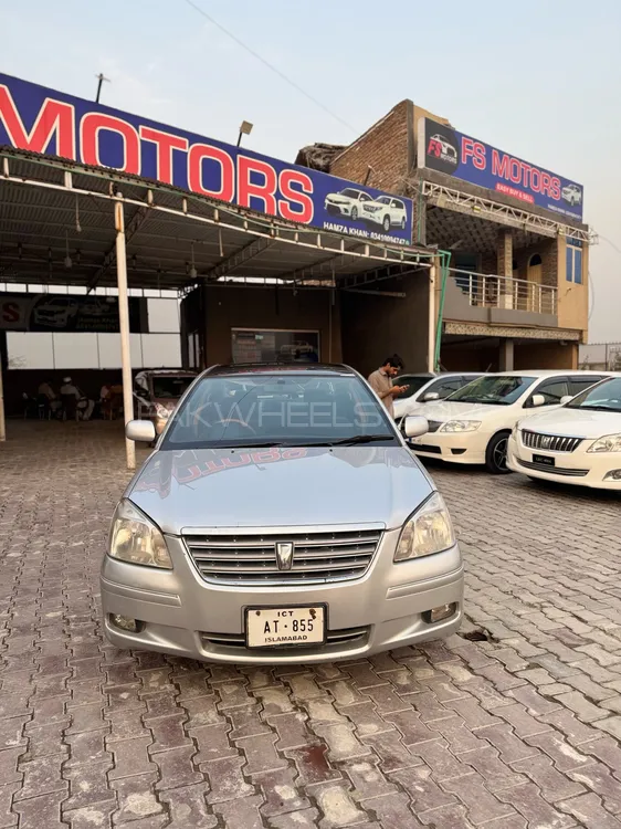 Toyota Premio 2006 for Sale in Peshawar Image-1