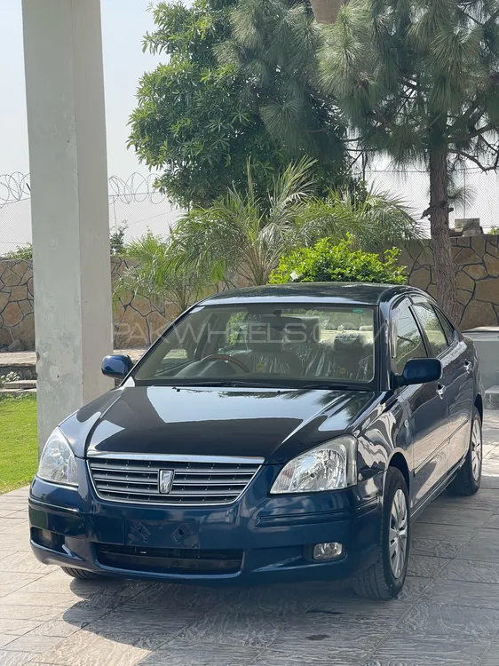 Toyota Premio 2006 for Sale in Islamabad Image-1