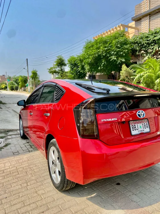 Toyota Prius 2010 for Sale in Okara Toyota Prius 2010 for Sale in Okara Image-6