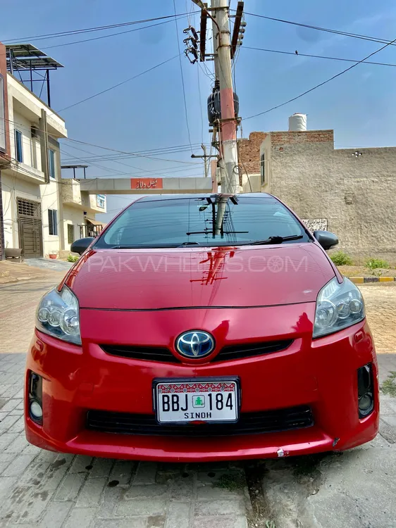 Toyota Prius 2010 for Sale in Okara Toyota Prius 2010 for Sale in Okara Image-2