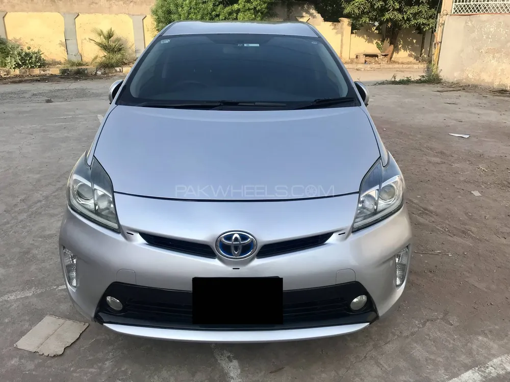 Toyota Prius 2012 for Sale in Rawalpindi Image-1